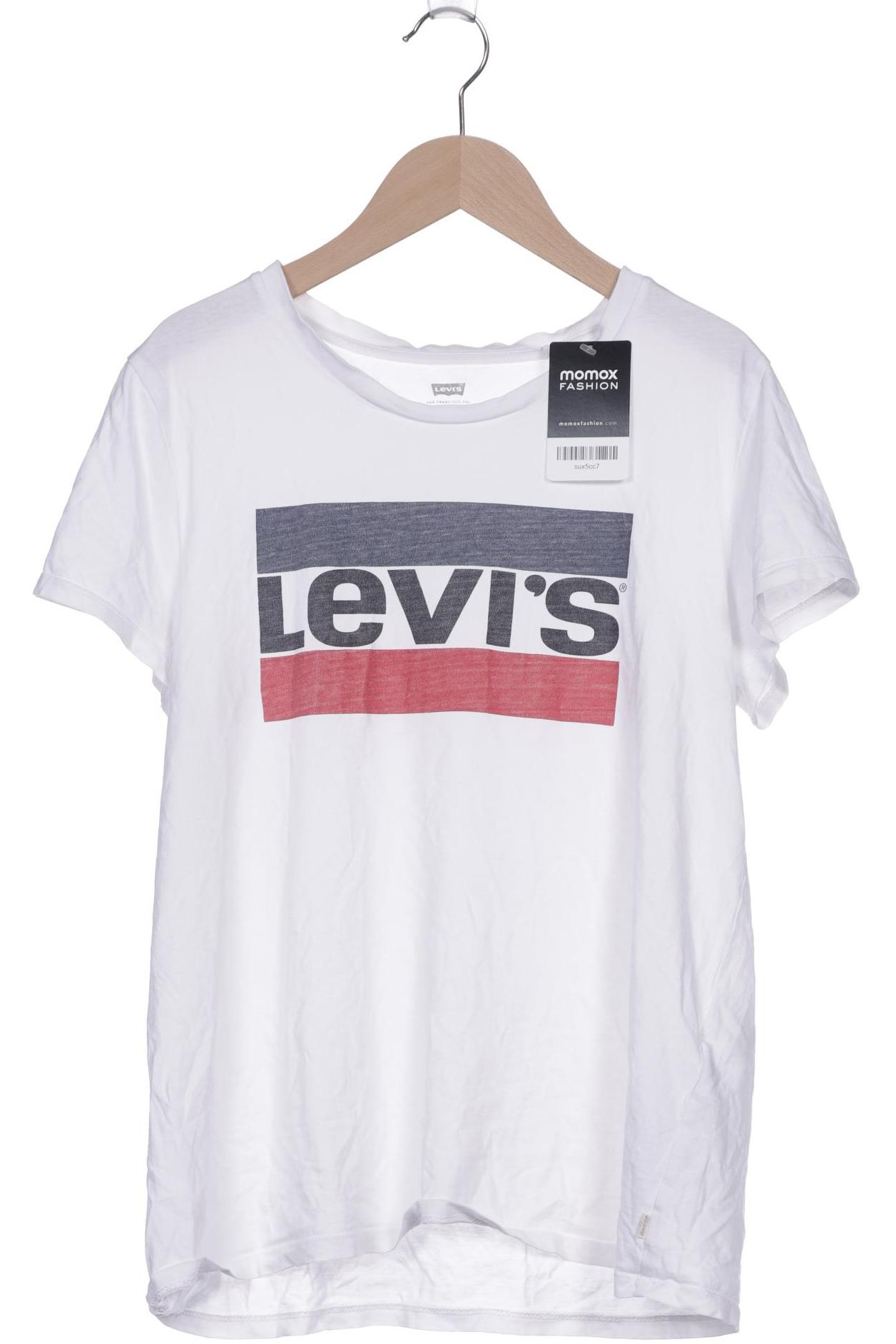 

Levis Damen T-Shirt, weiß