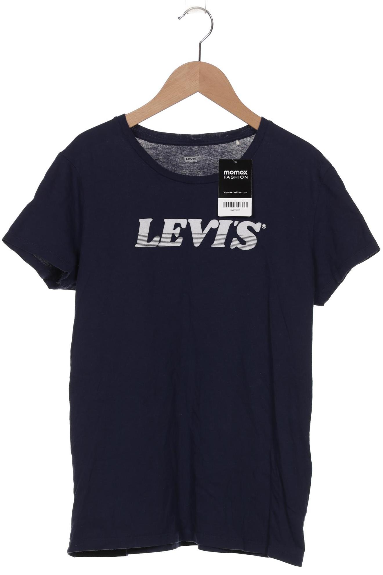 

Levis Damen T-Shirt, marineblau, Gr. 38