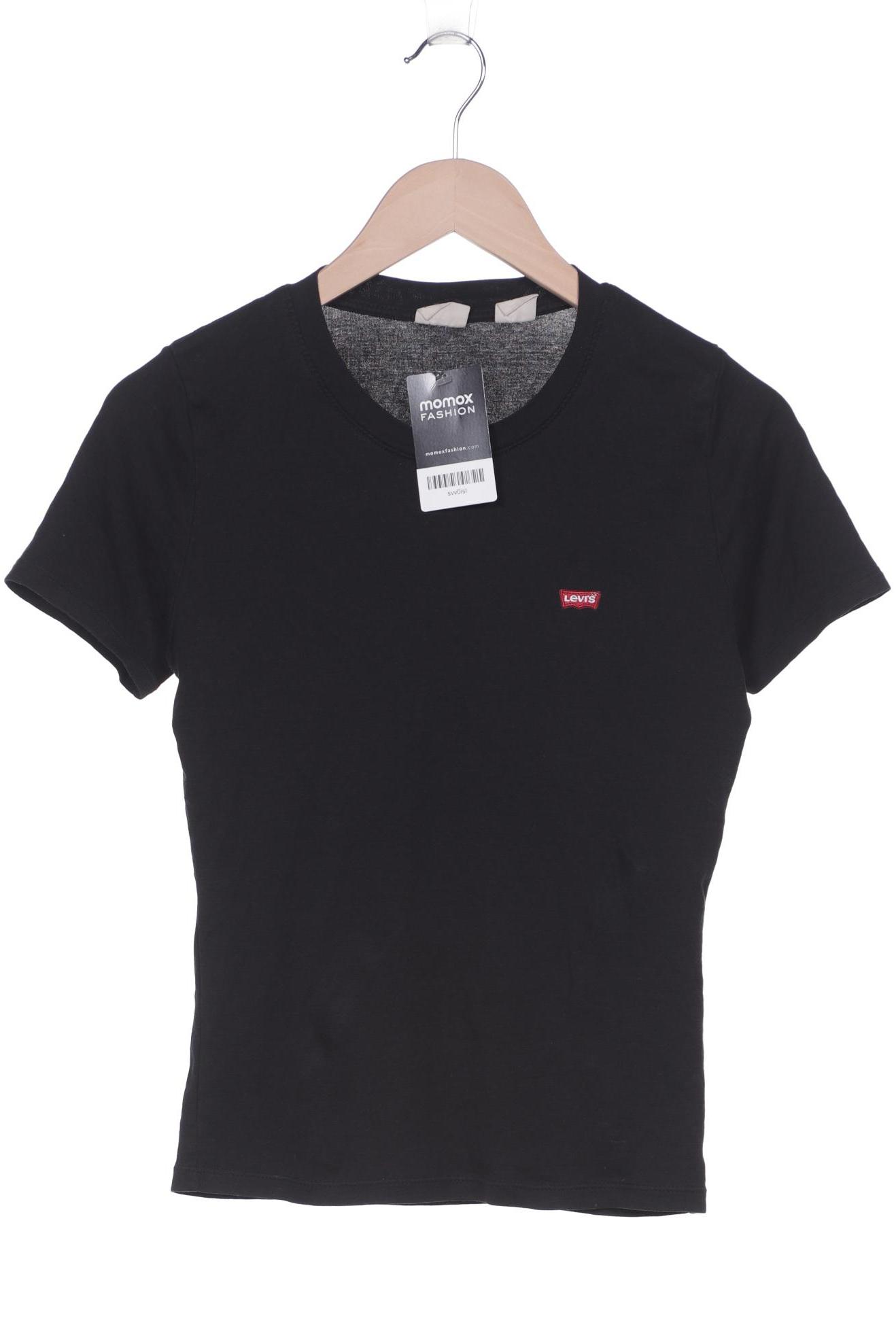 

Levis Damen T-Shirt, schwarz