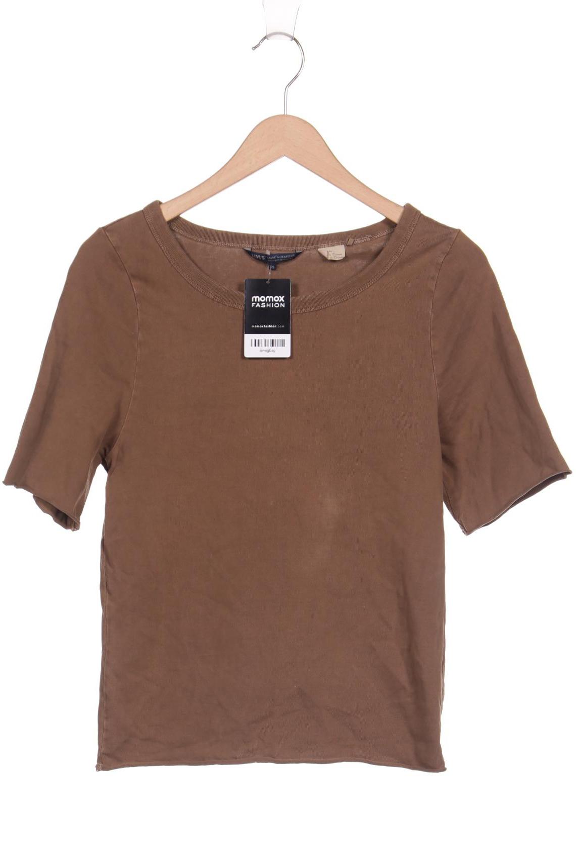 

Levis Damen T-Shirt, braun