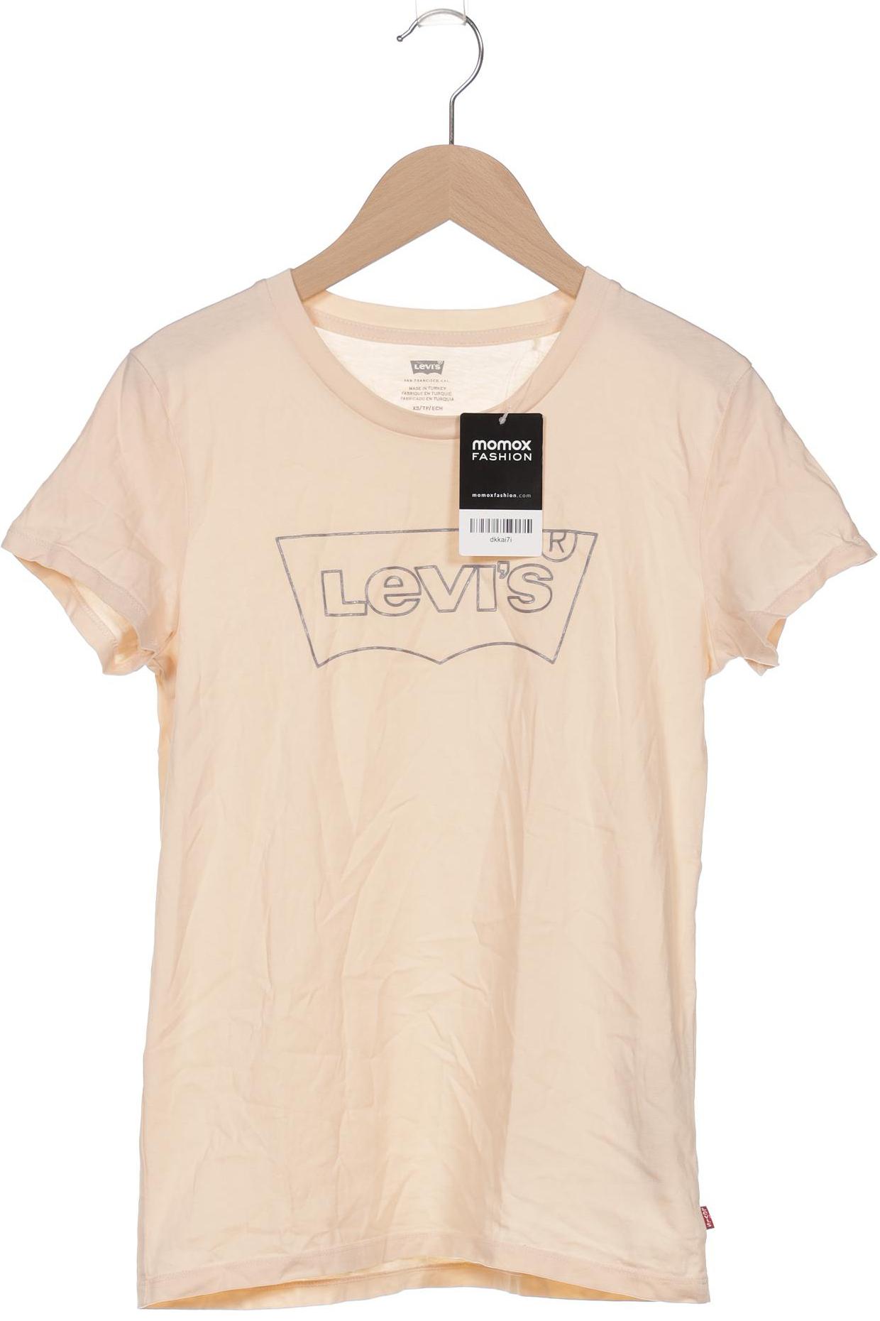 

Levis Damen T-Shirt, cremeweiß, Gr. 34