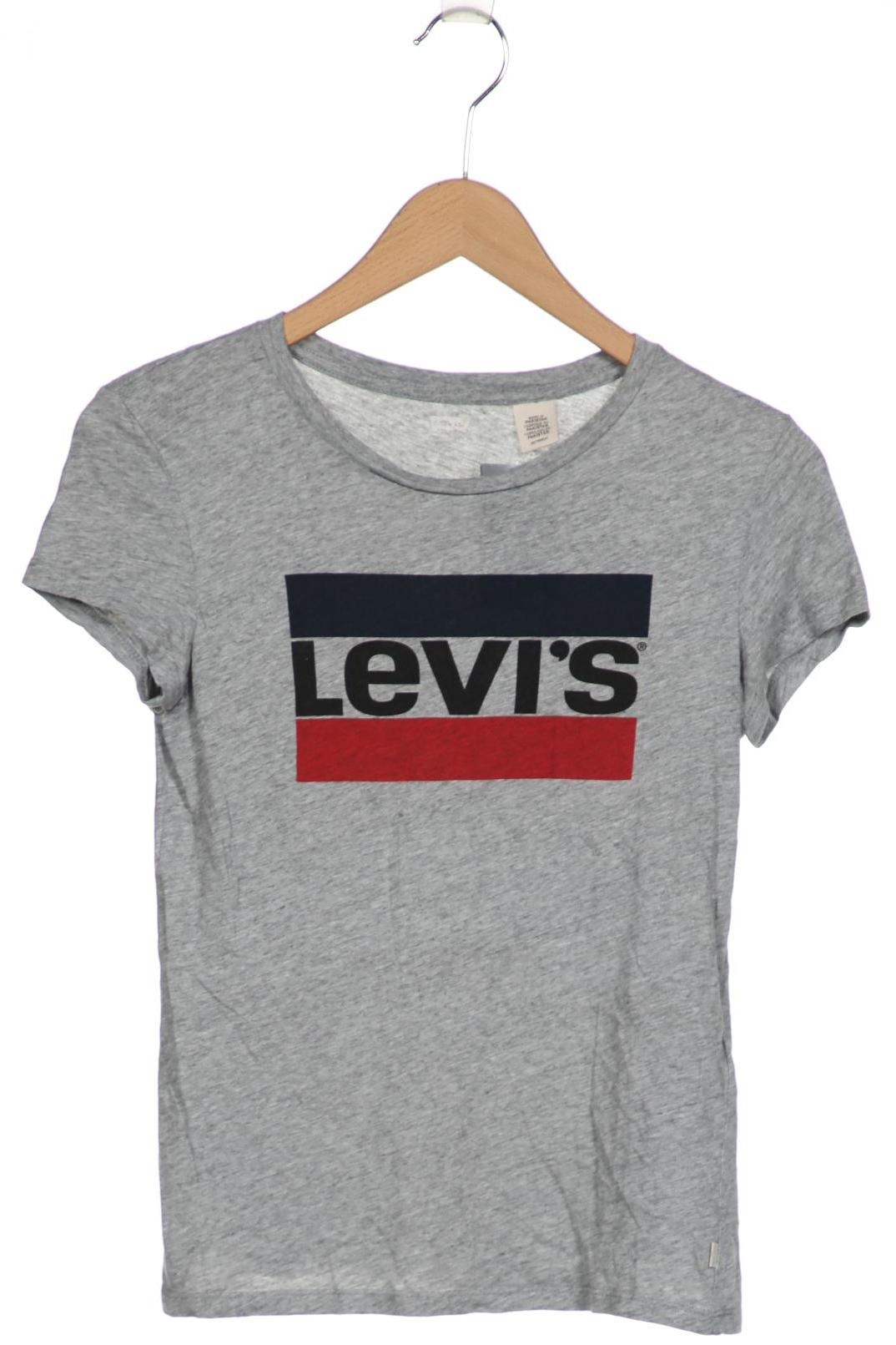 

Levis Damen T-Shirt, grau