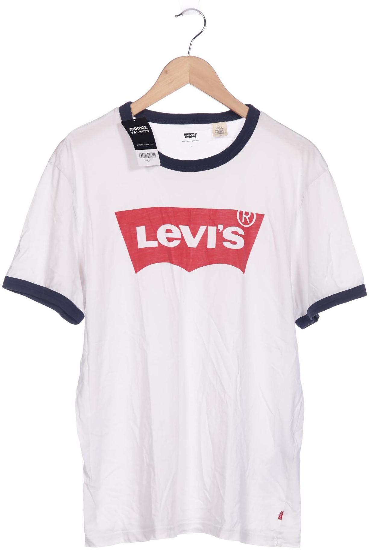 

Levis Damen T-Shirt, weiß, Gr. 42