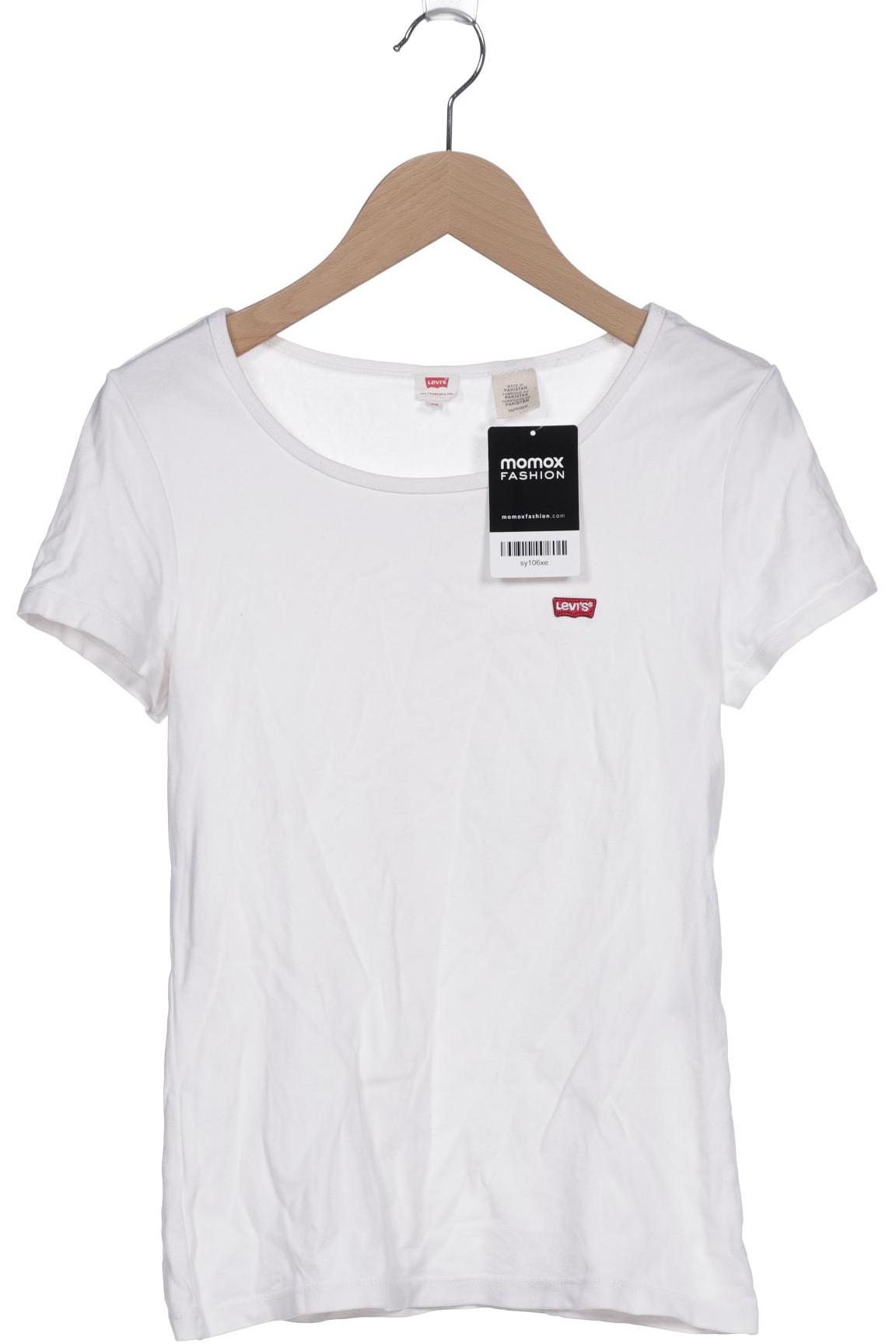 

Levis Damen T-Shirt, weiß