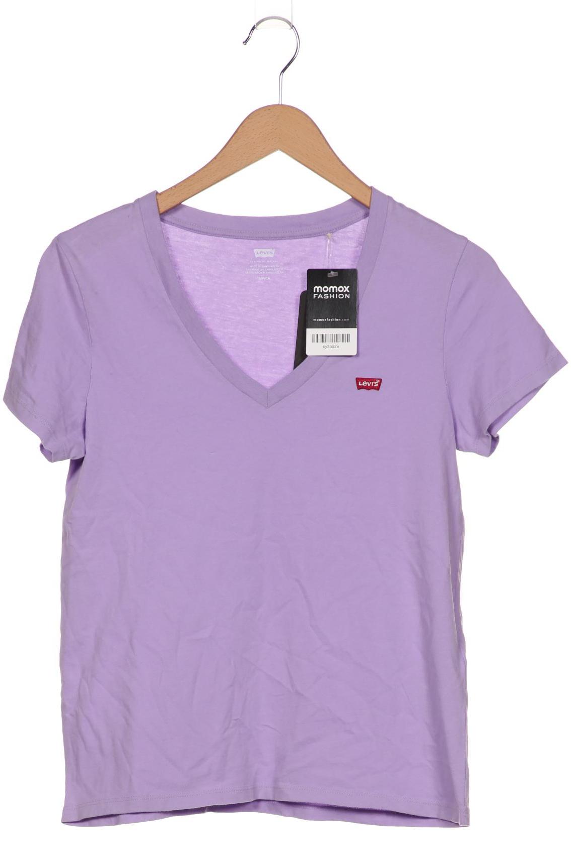 

Levis Damen T-Shirt, flieder, Gr. 36