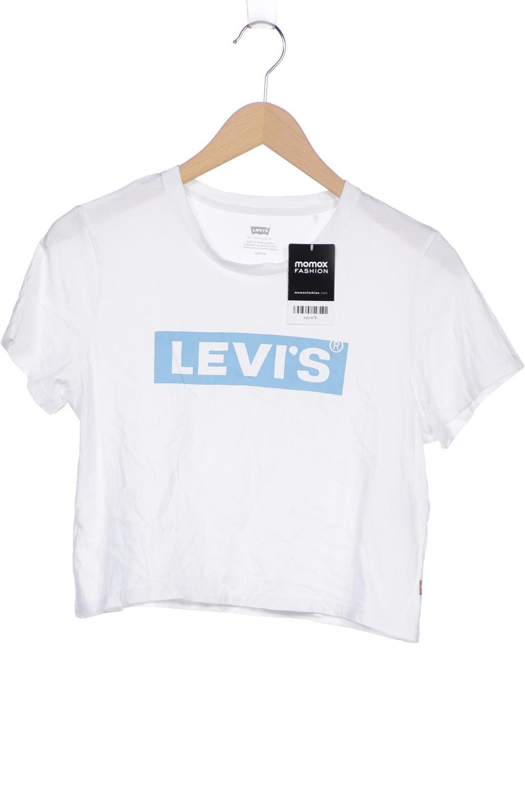 

Levis Damen T-Shirt, weiß