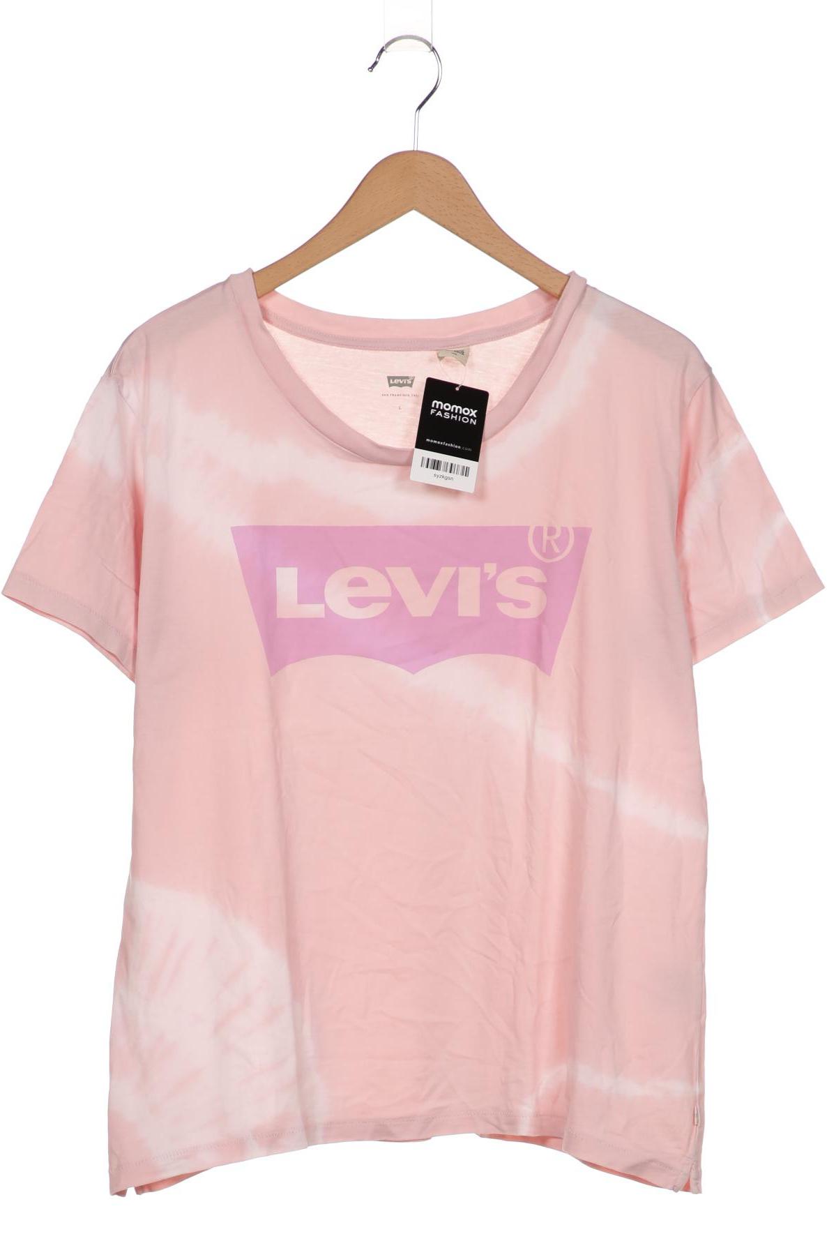 

Levis Damen T-Shirt, pink, Gr. 42