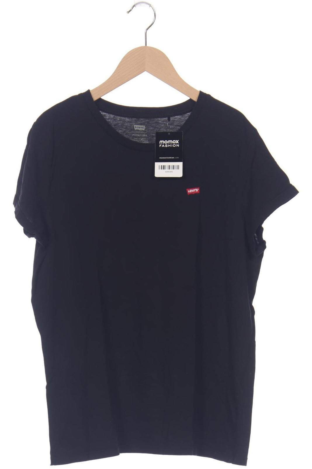

Levis Damen T-Shirt, schwarz, Gr. 42