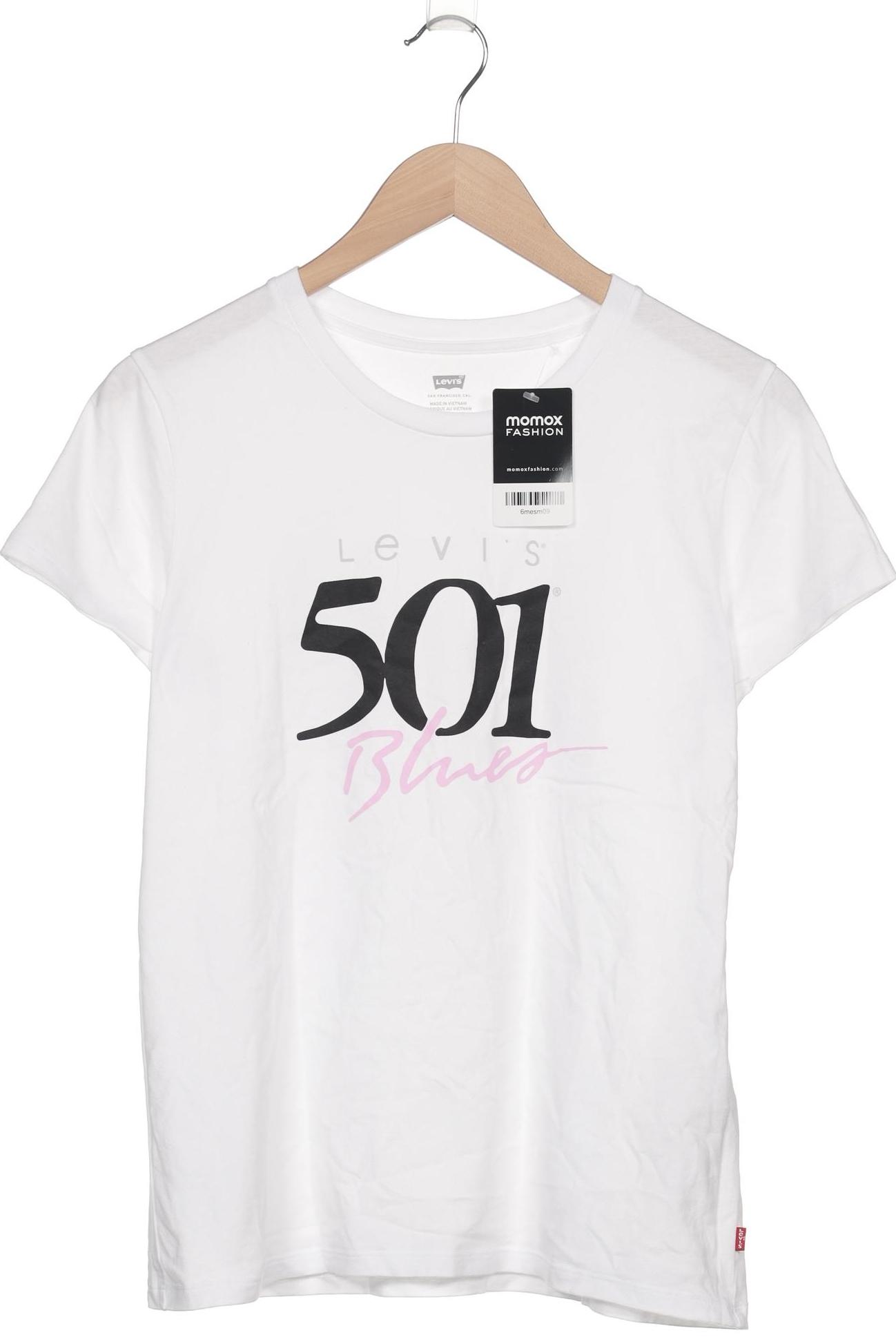 

Levis Damen T-Shirt, weiß, Gr. 38