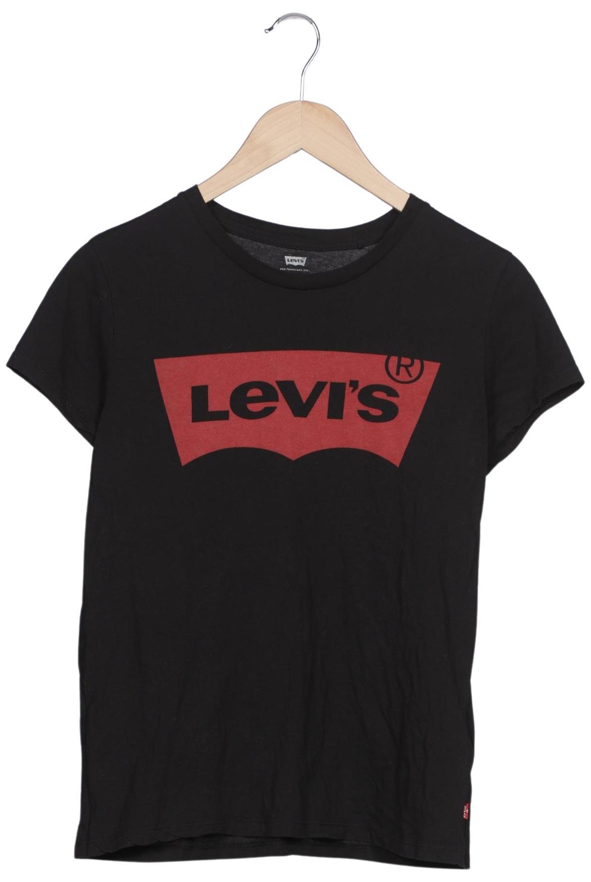 

Levis Damen T-Shirt, schwarz, Gr. 38