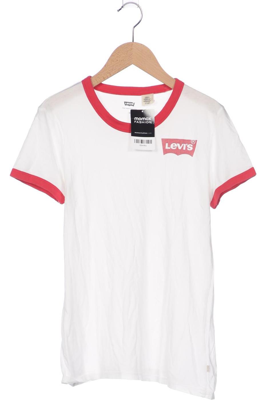 

Levis Damen T-Shirt, weiß, Gr. 34