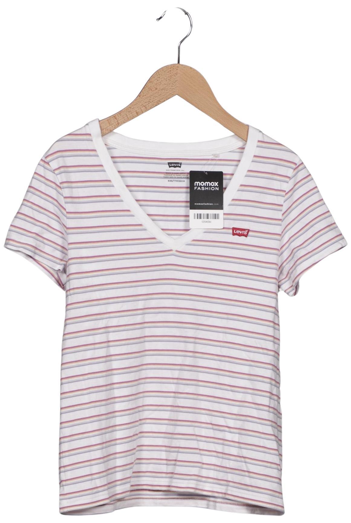 

Levis Damen T-Shirt, weiß, Gr. 32