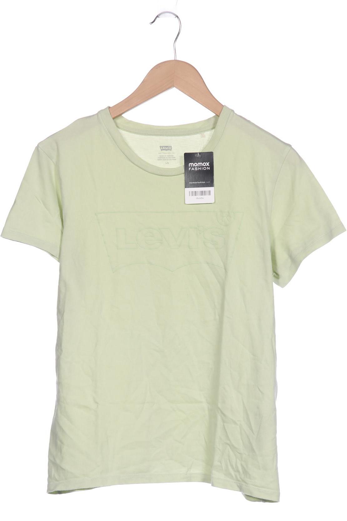 

Levis Damen T-Shirt, hellgrün, Gr. 42