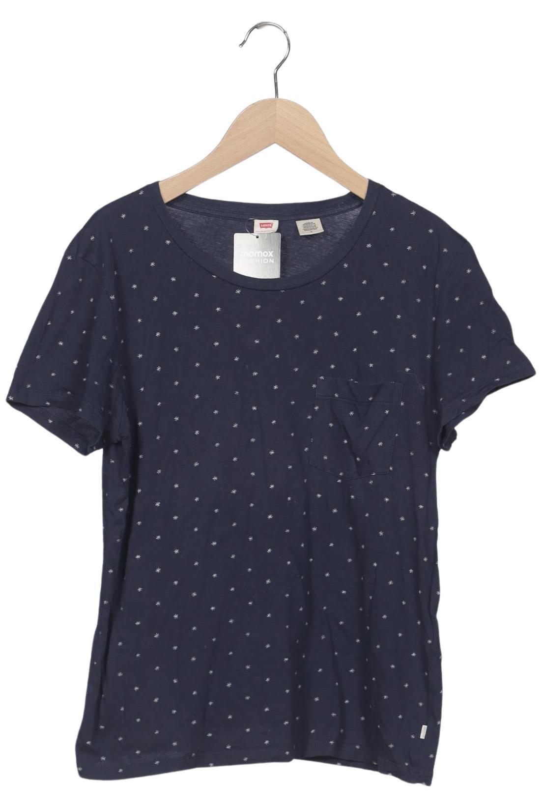 

Levis Damen T-Shirt, marineblau, Gr. 38
