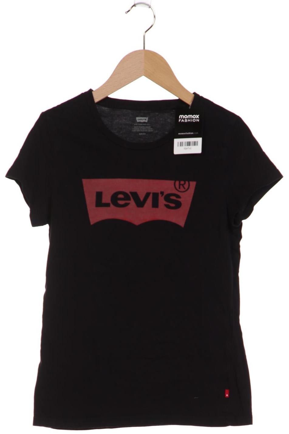 

Levis Damen T-Shirt, schwarz, Gr. 36