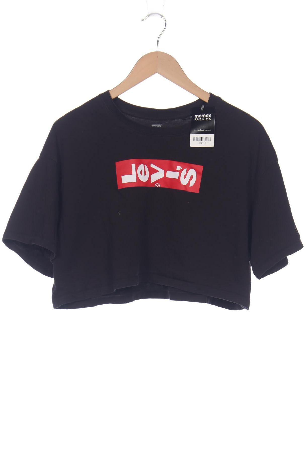 

Levis Damen T-Shirt, schwarz, Gr. 38