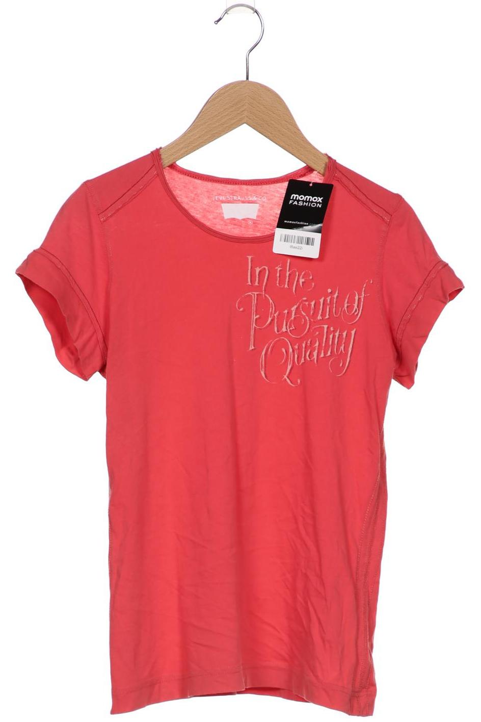

Levis Damen T-Shirt, pink
