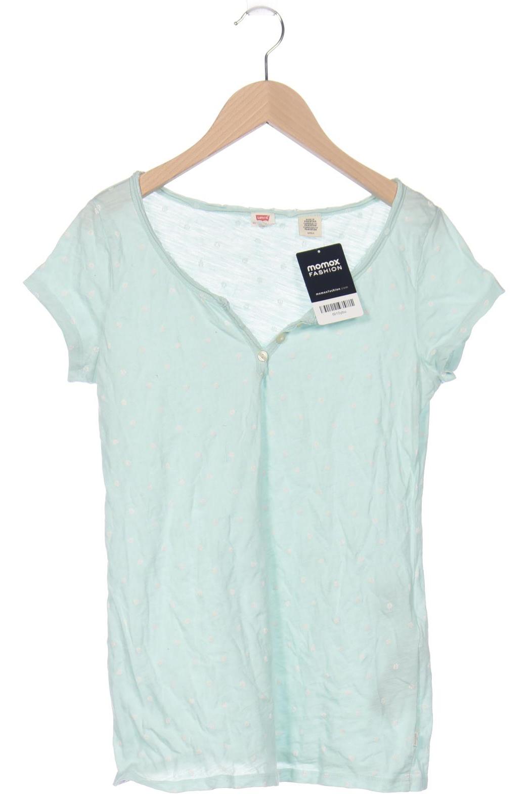 

Levis Damen T-Shirt, hellblau, Gr. 36
