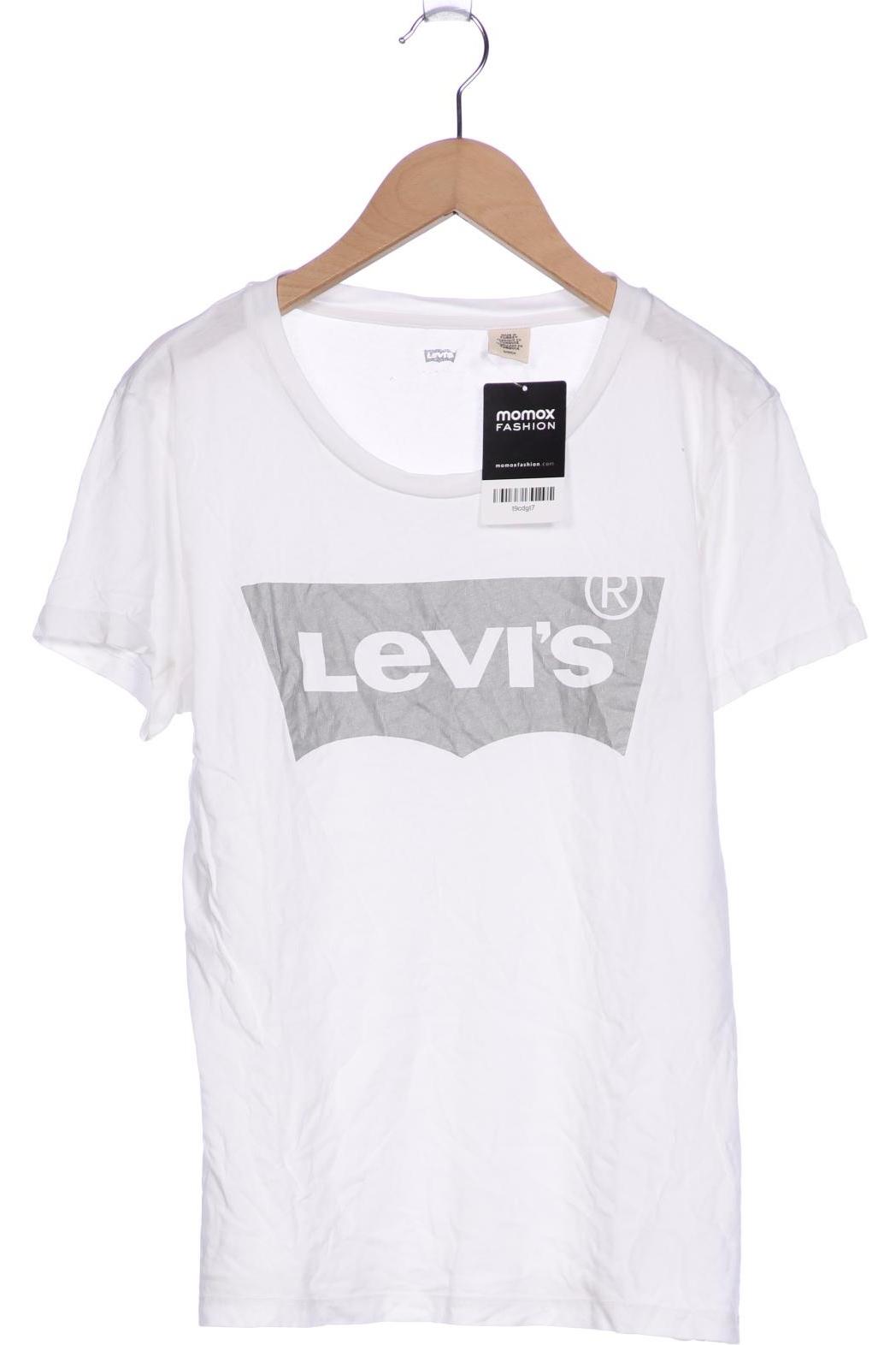 

Levis Damen T-Shirt, weiß, Gr. 36