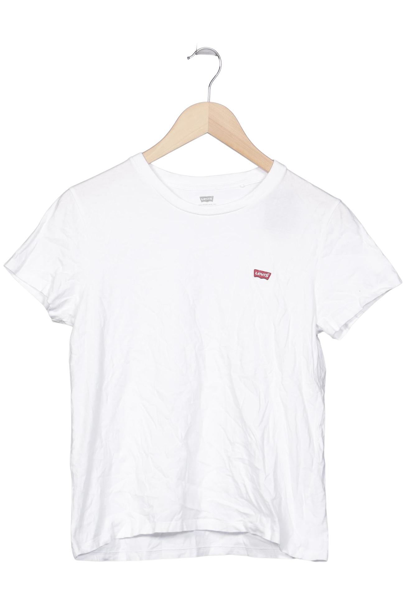 

Levis Damen T-Shirt, weiß, Gr. 36