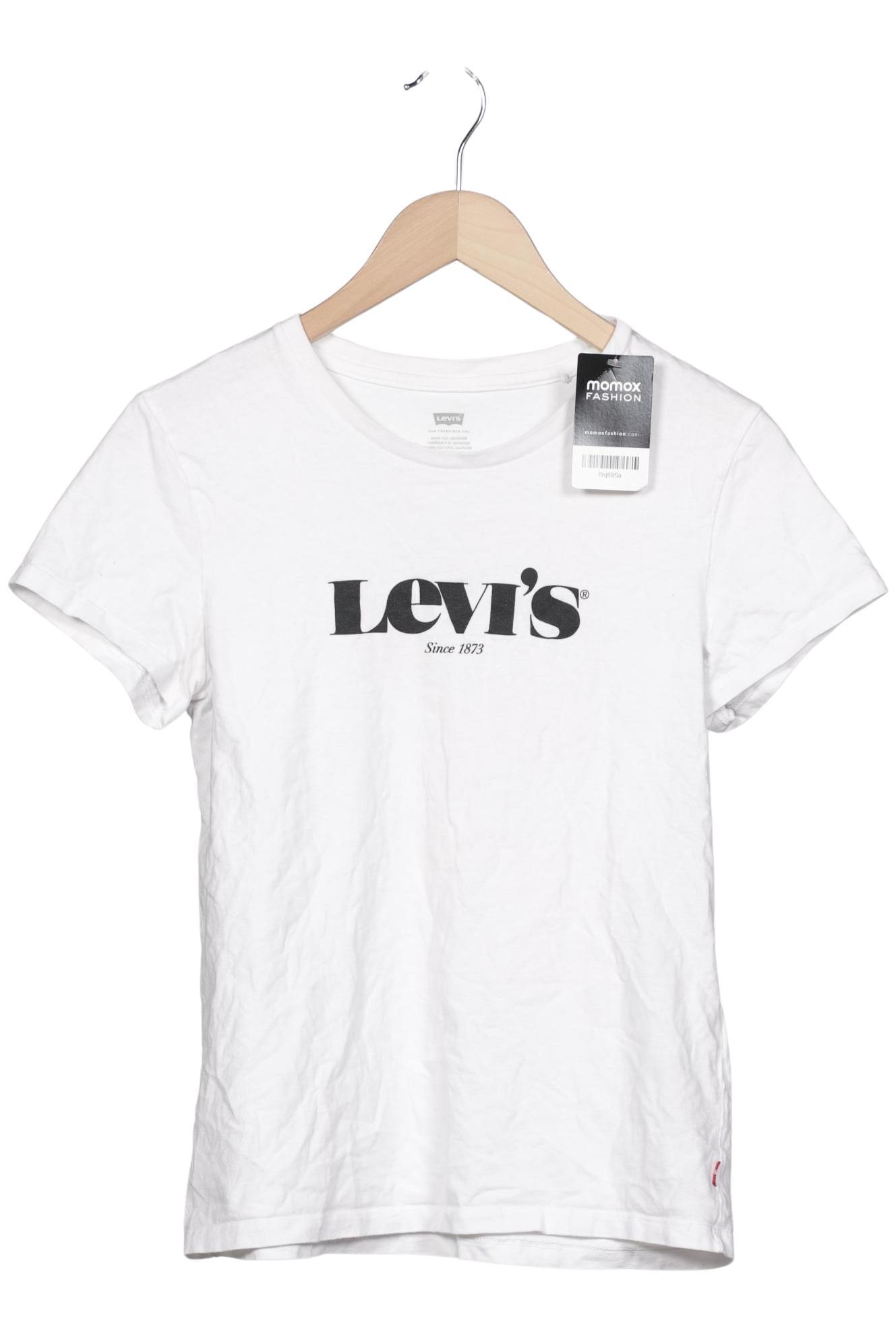 

Levis Damen T-Shirt, weiß, Gr. 38