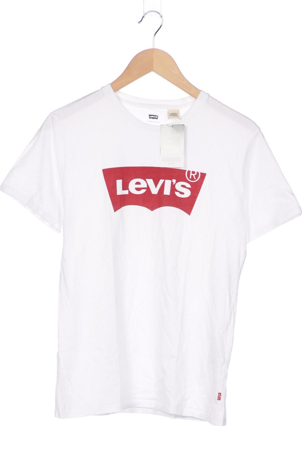 

Levis Damen T-Shirt, weiß