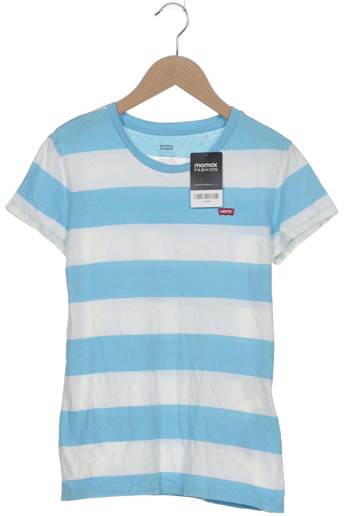 

Levis Damen T-Shirt, blau, Gr. 34