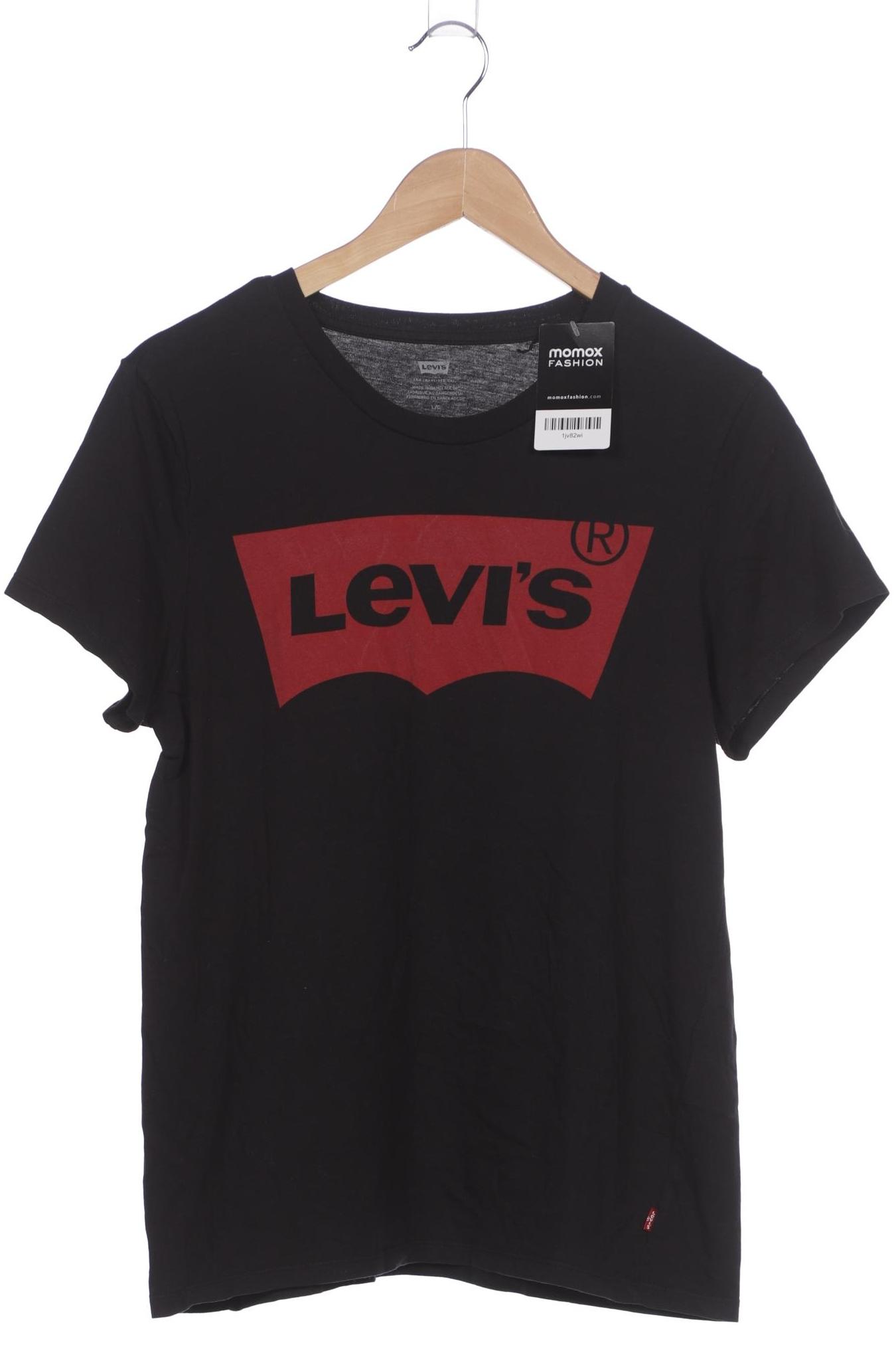 

Levis Damen T-Shirt, schwarz, Gr. 42