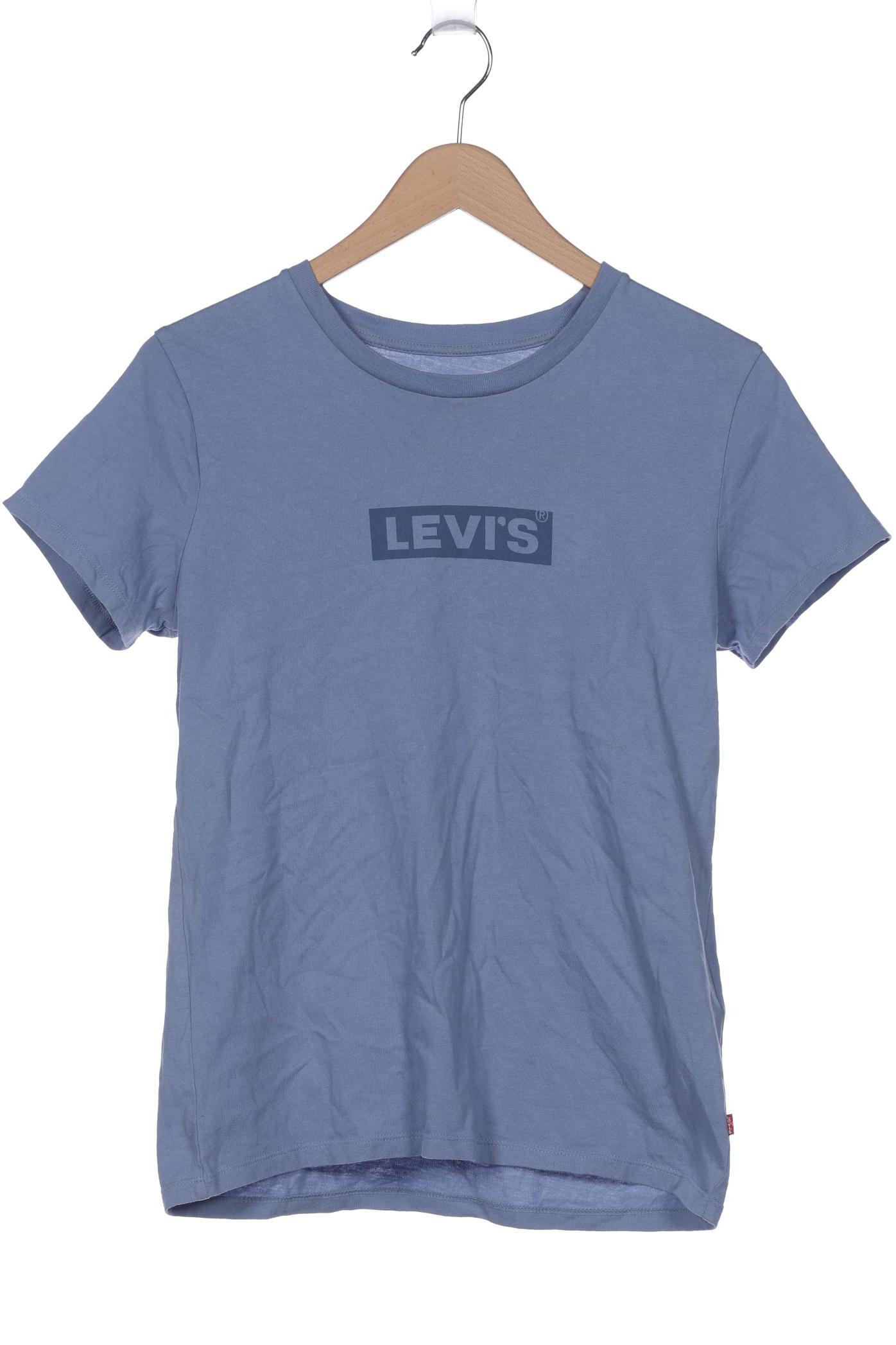 

Levis Damen T-Shirt, blau