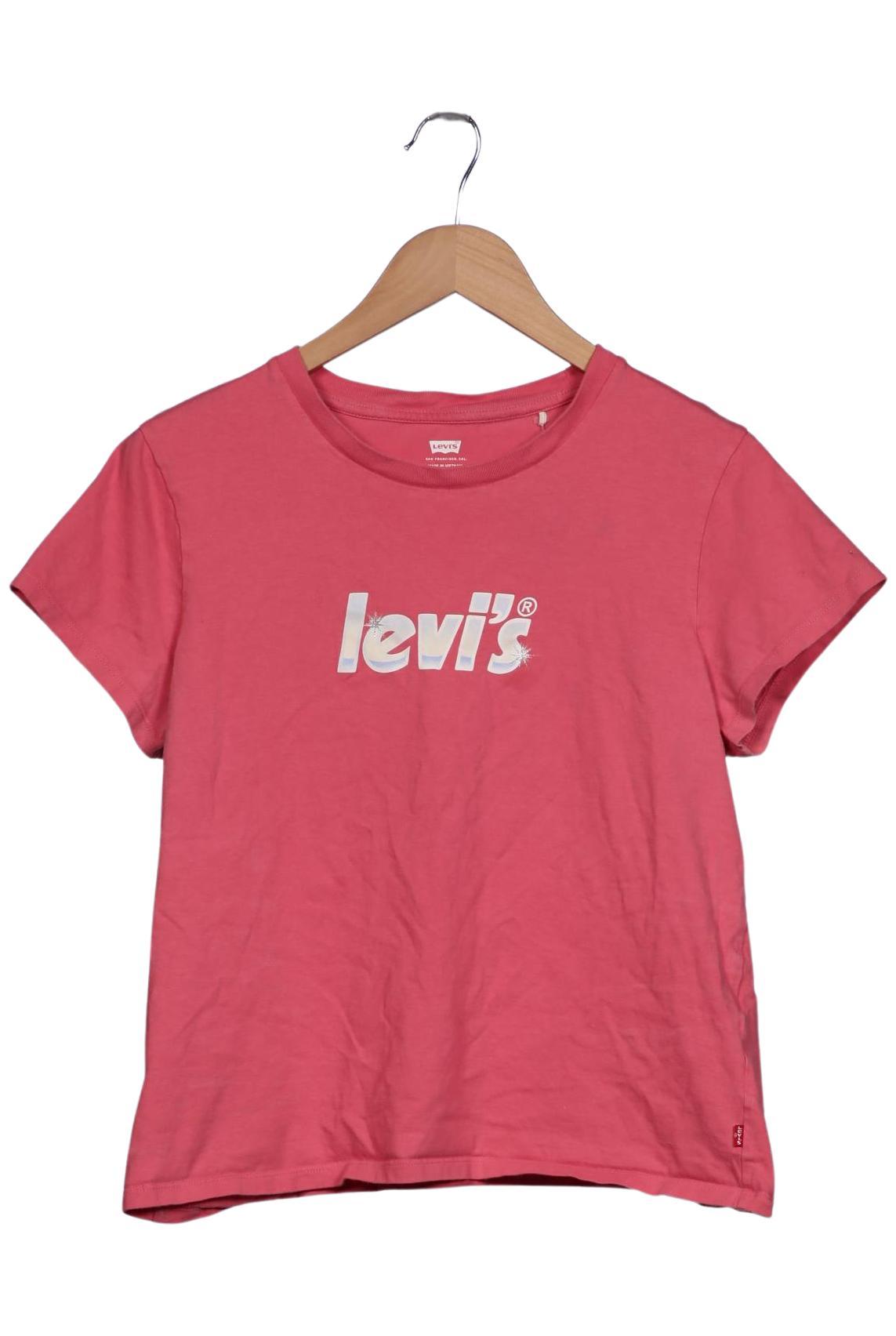 

Levis Damen T-Shirt, pink, Gr. 42
