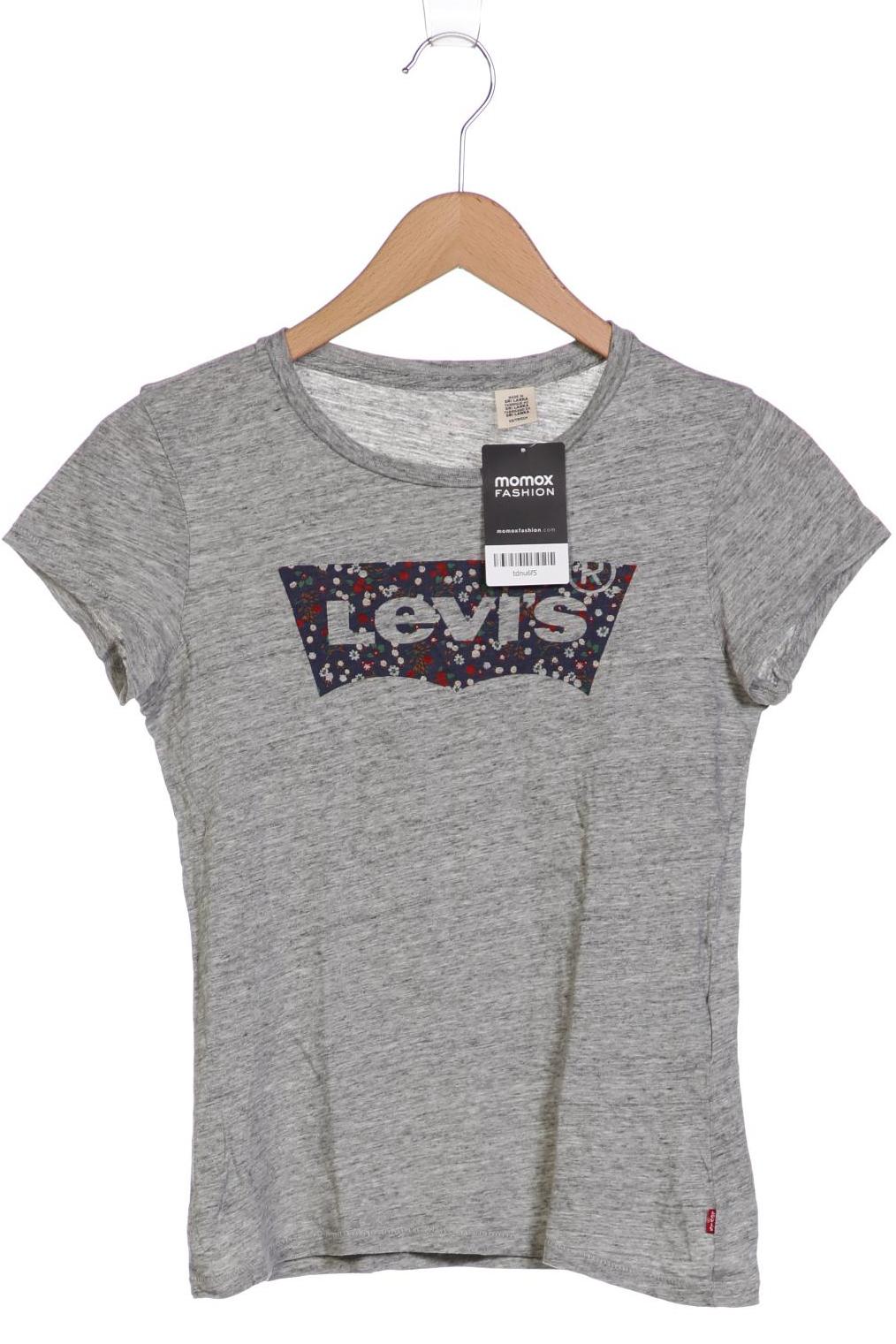 

Levis Damen T-Shirt, grau