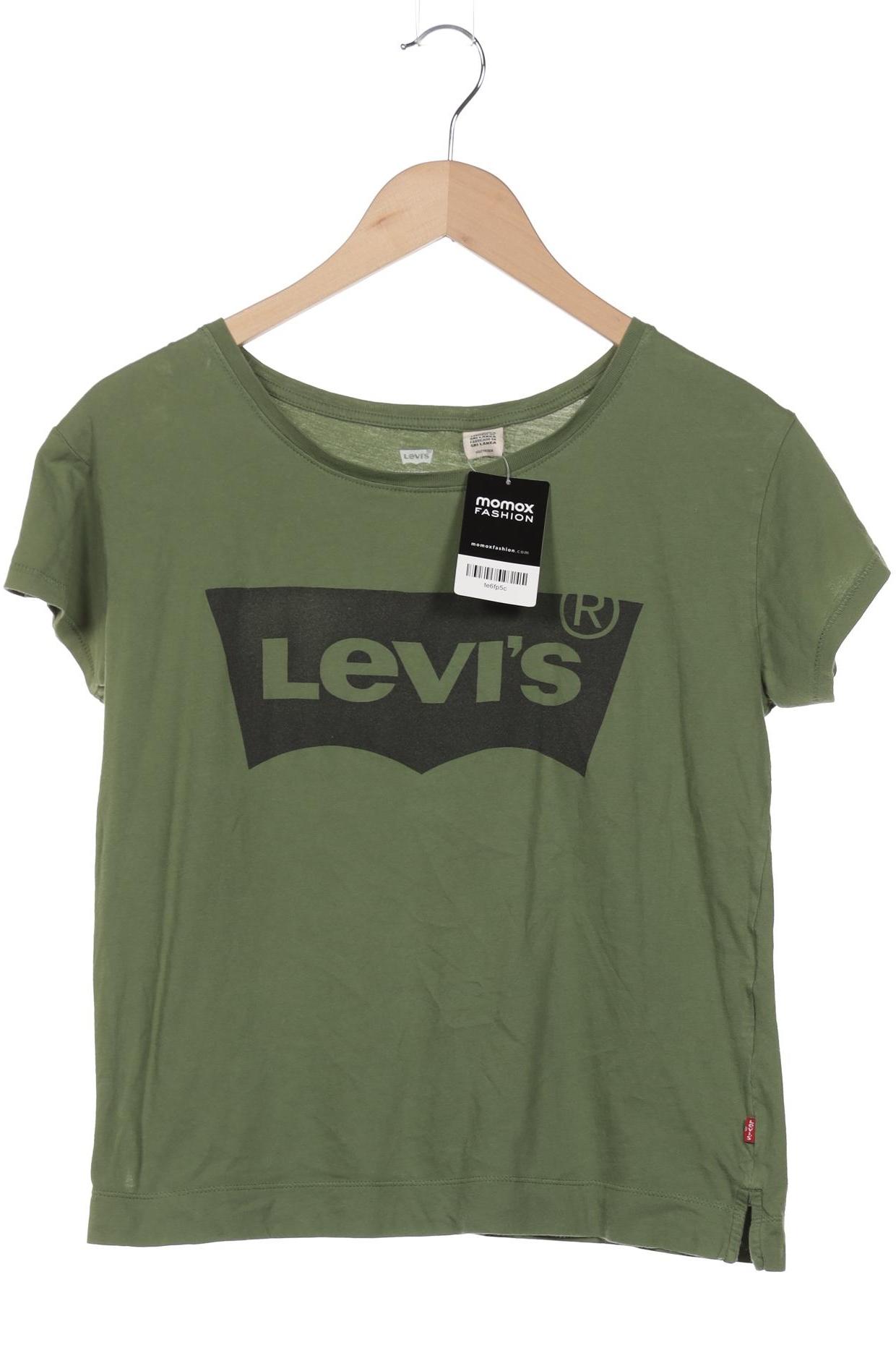 

Levis Damen T-Shirt, grün, Gr. 34