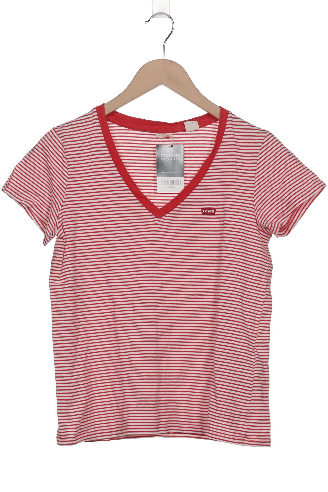 

Levis Damen T-Shirt, rot, Gr. 36
