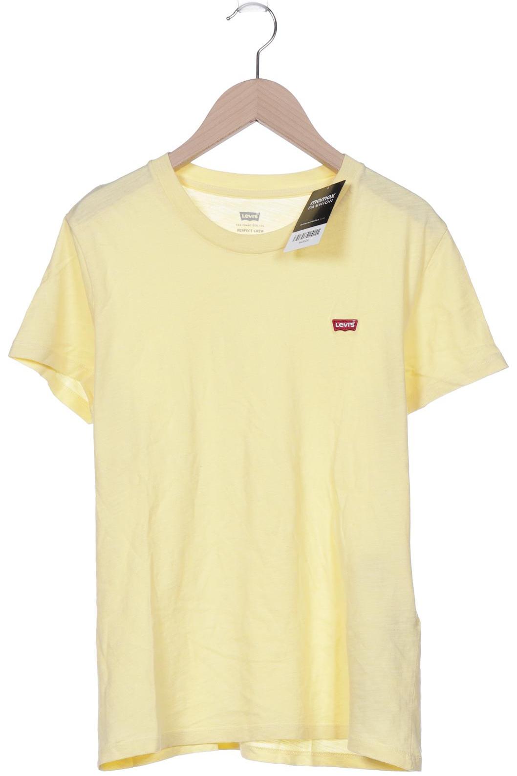 

Levis Damen T-Shirt, gelb, Gr. 36