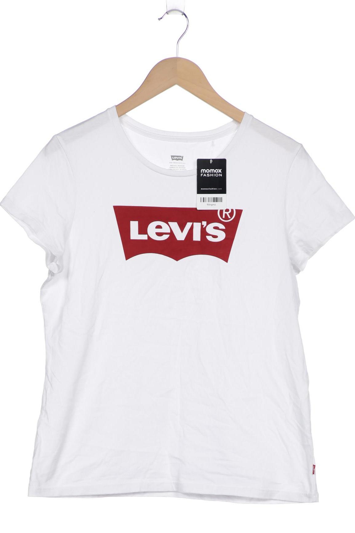 

Levis Damen T-Shirt, weiß