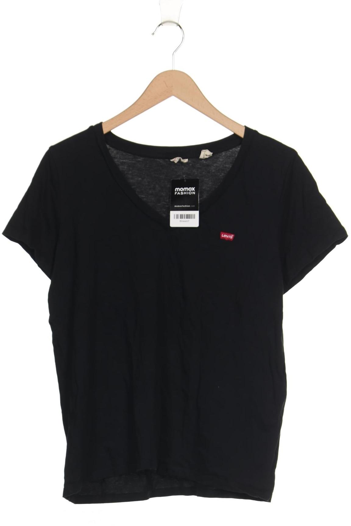 

Levis Damen T-Shirt, schwarz, Gr. 42