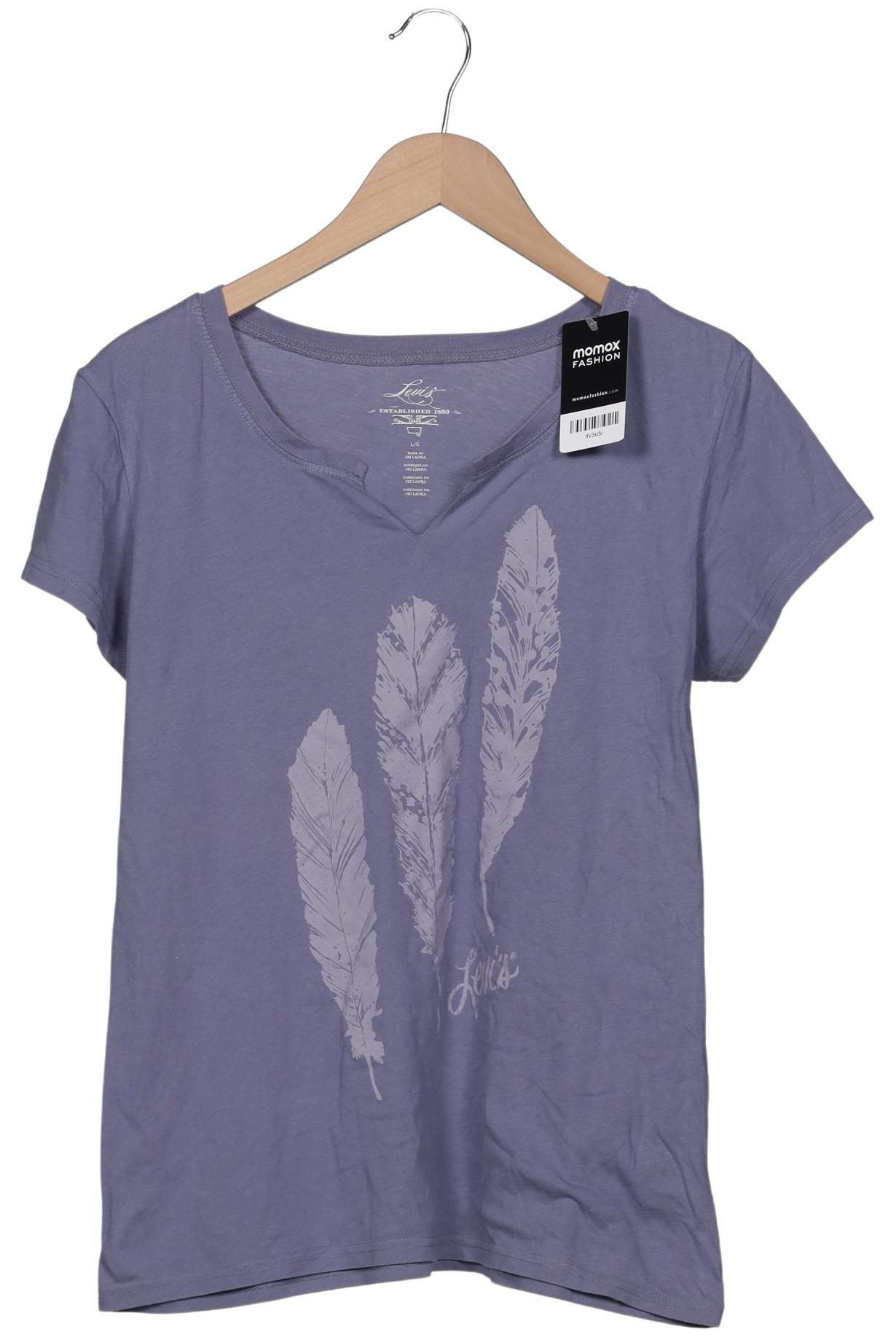 

Levis Damen T-Shirt, flieder, Gr. 42