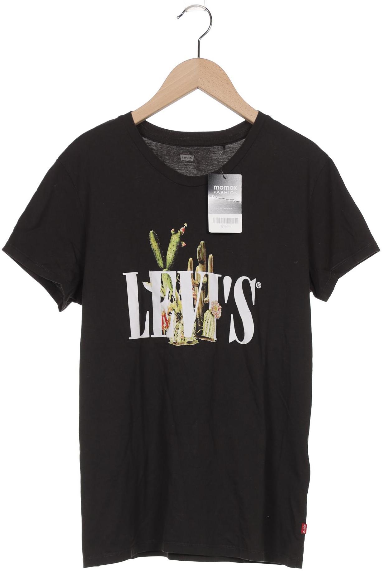 

Levis Damen T-Shirt, schwarz, Gr. 42