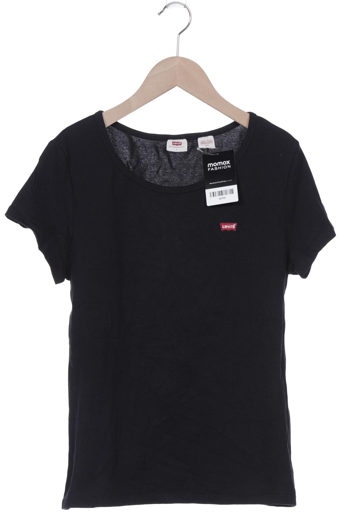 

Levis Damen T-Shirt, schwarz, Gr. 42