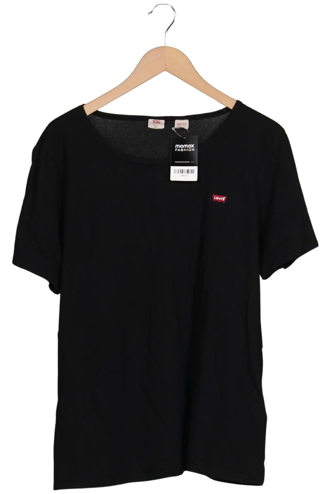 

Levis Damen T-Shirt, schwarz, Gr. 46