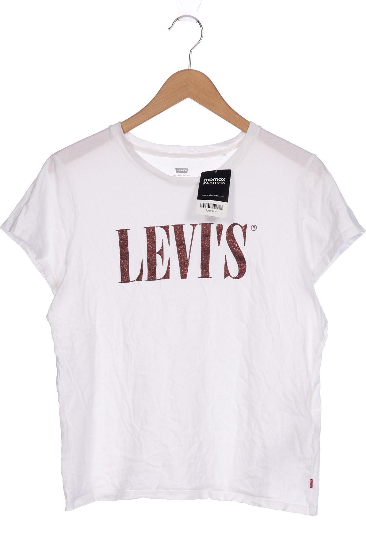 

Levis Damen T-Shirt, weiß