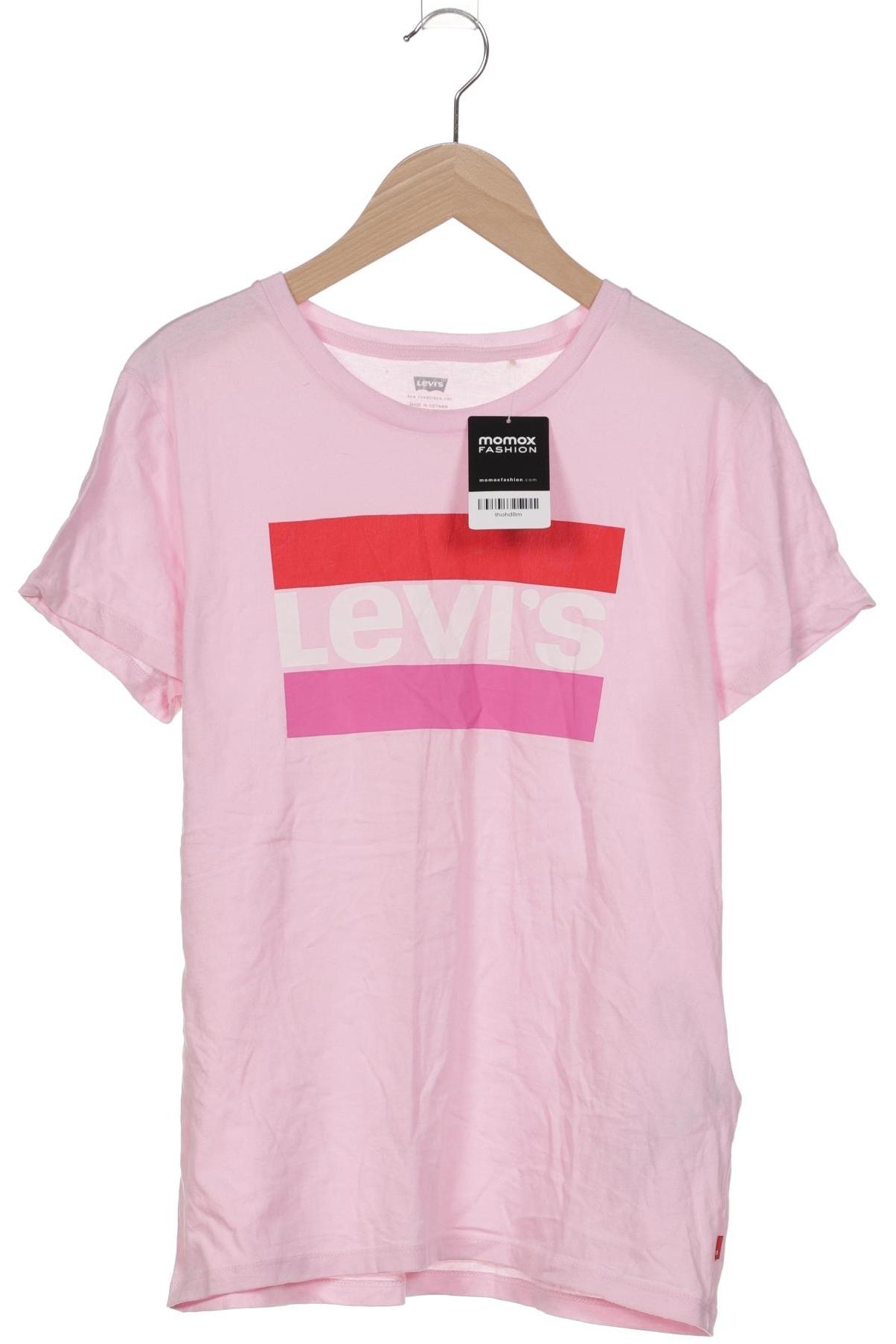 

Levis Damen T-Shirt, pink, Gr. 38