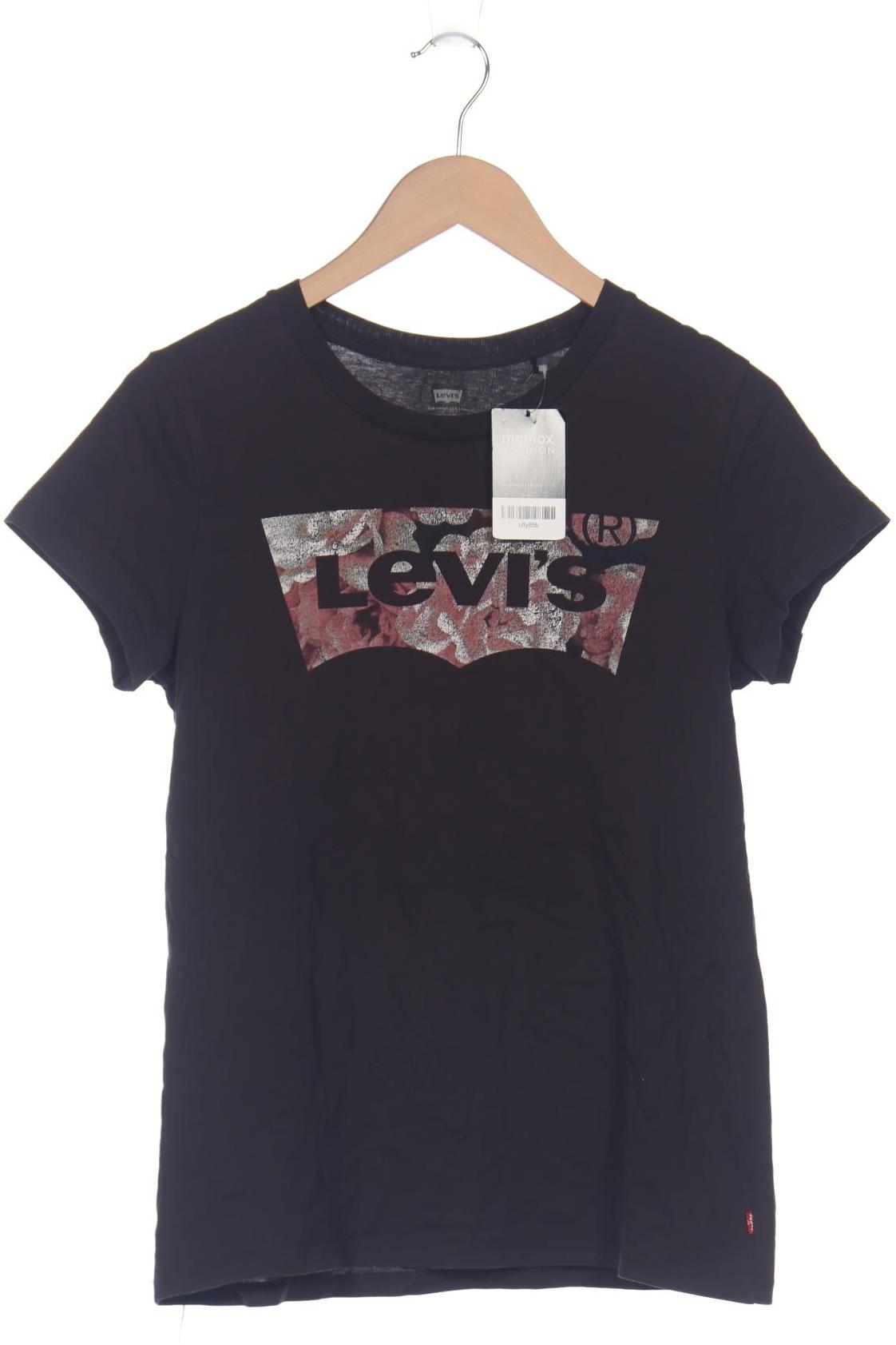 

Levis Damen T-Shirt, schwarz, Gr. 38