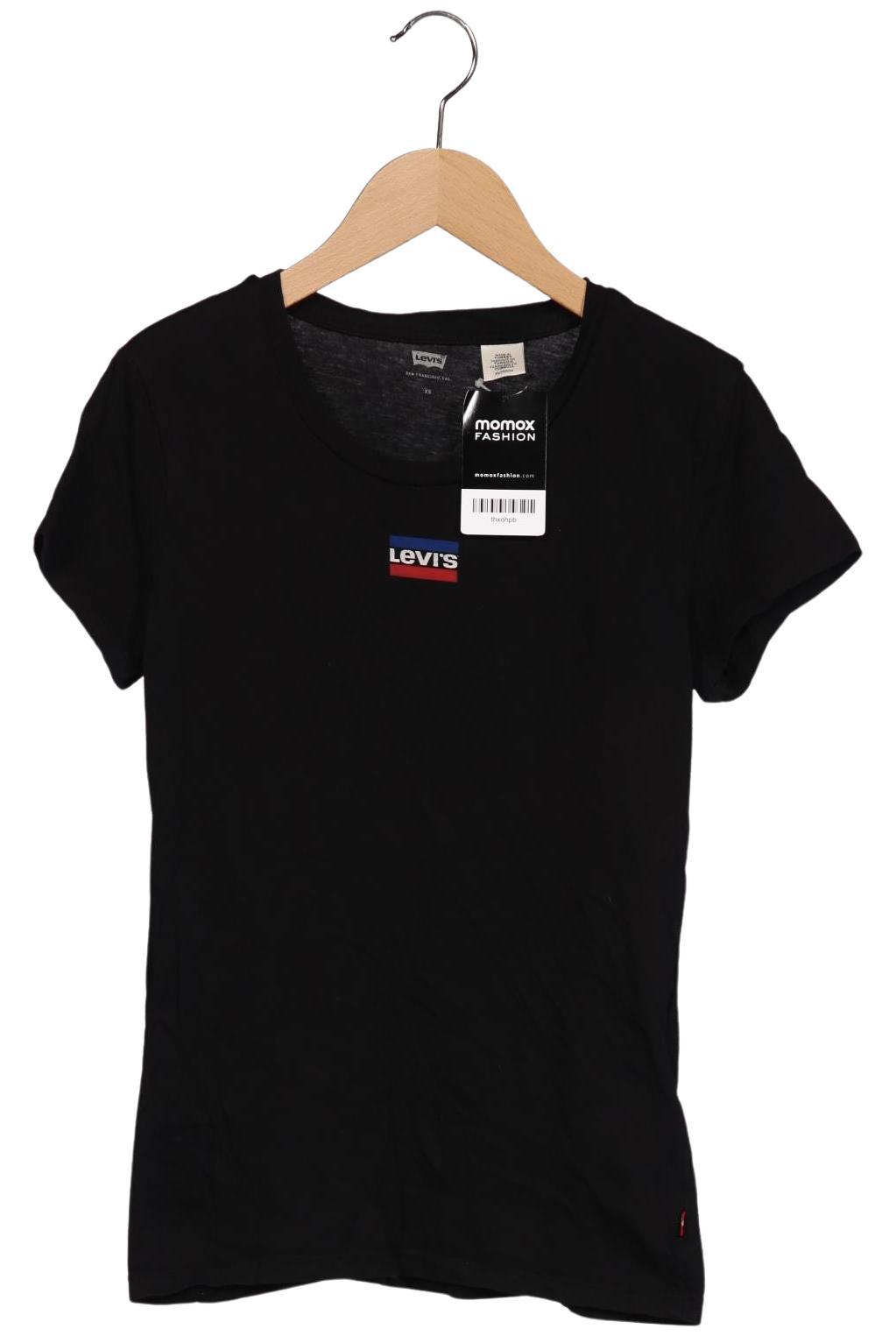 

Levis Damen T-Shirt, schwarz, Gr. 34