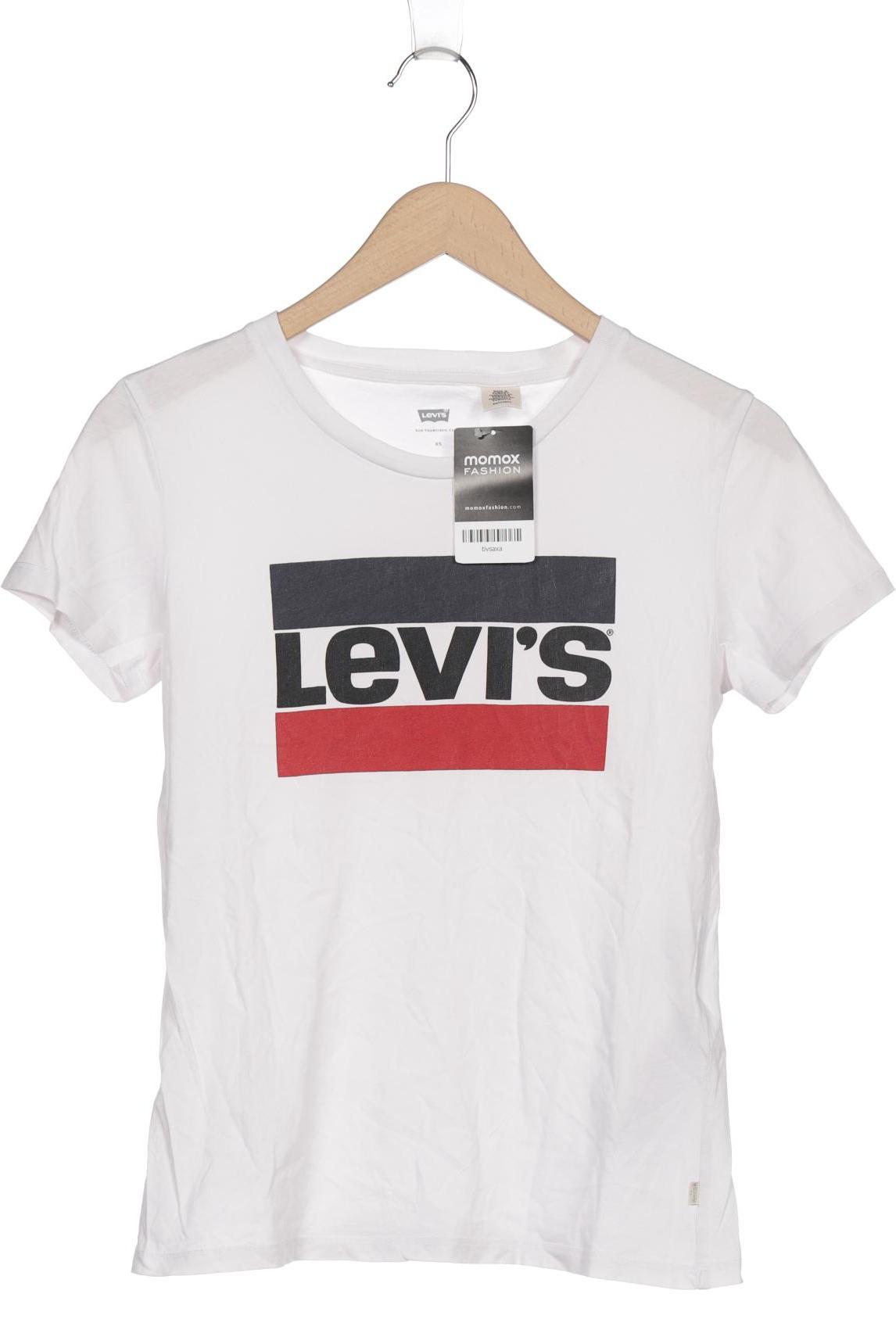 

Levis Damen T-Shirt, weiß