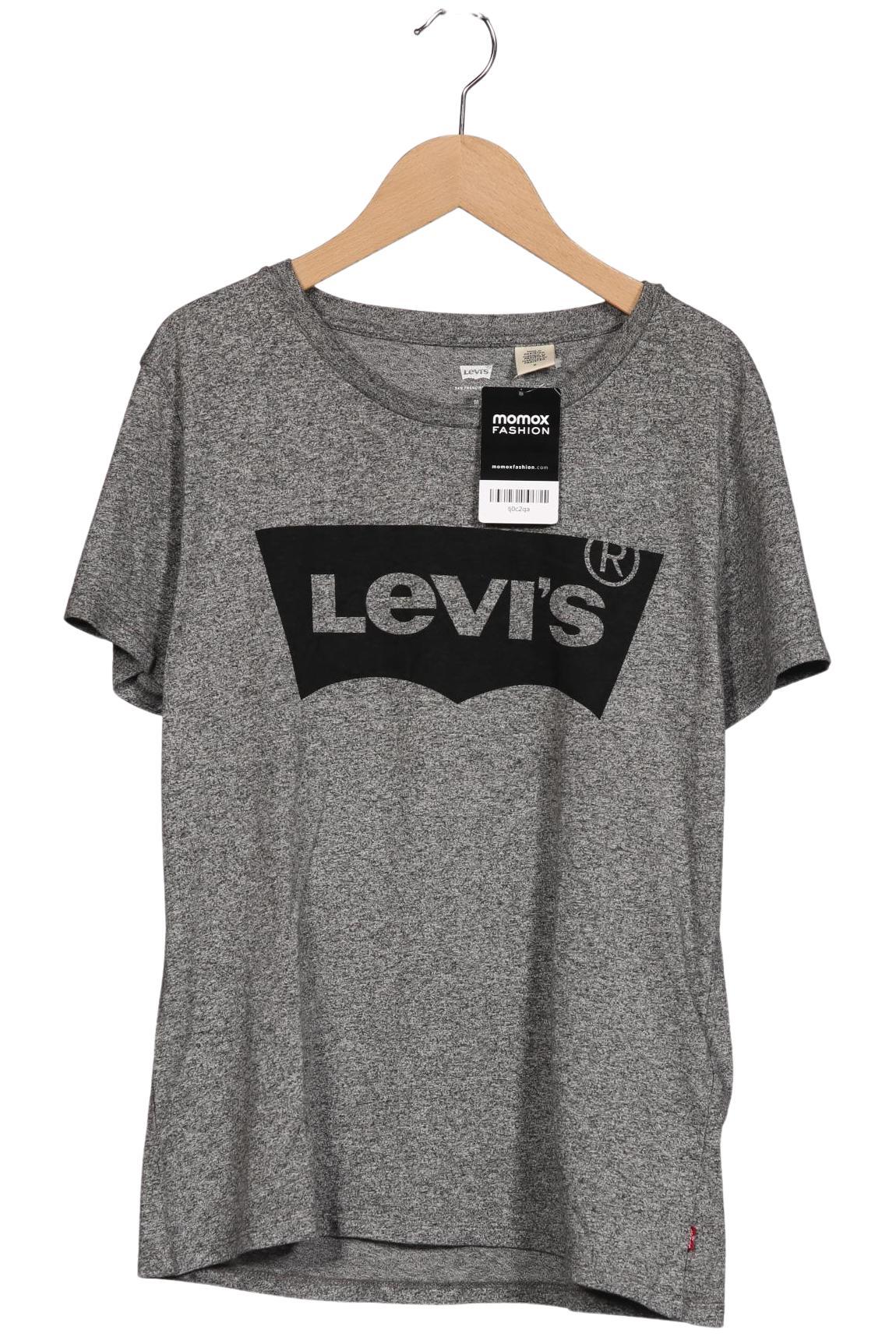 

Levis Damen T-Shirt, grau, Gr. 38
