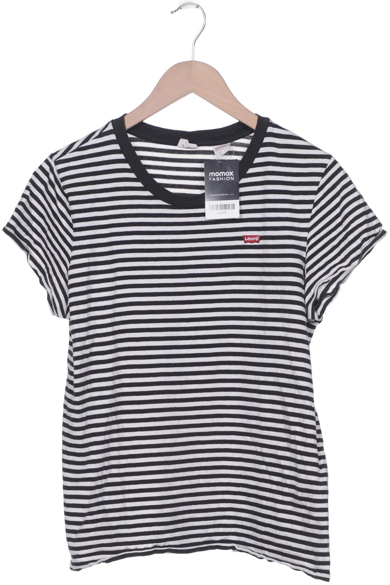 

Levis Damen T-Shirt, schwarz