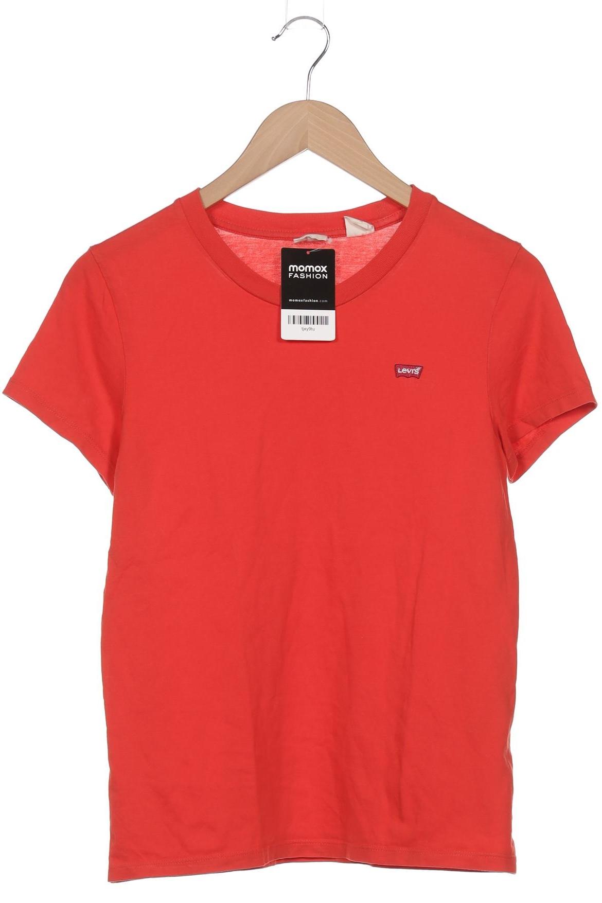 

Levis Damen T-Shirt, rot, Gr. 36
