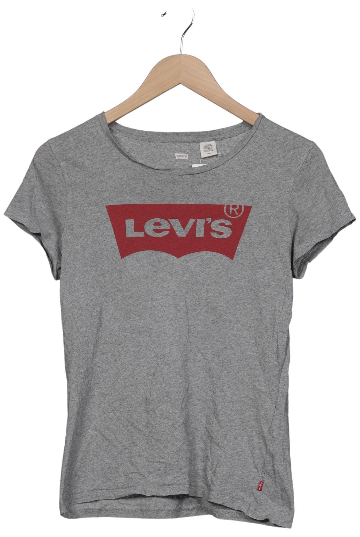 

Levis Damen T-Shirt, grau, Gr. 36