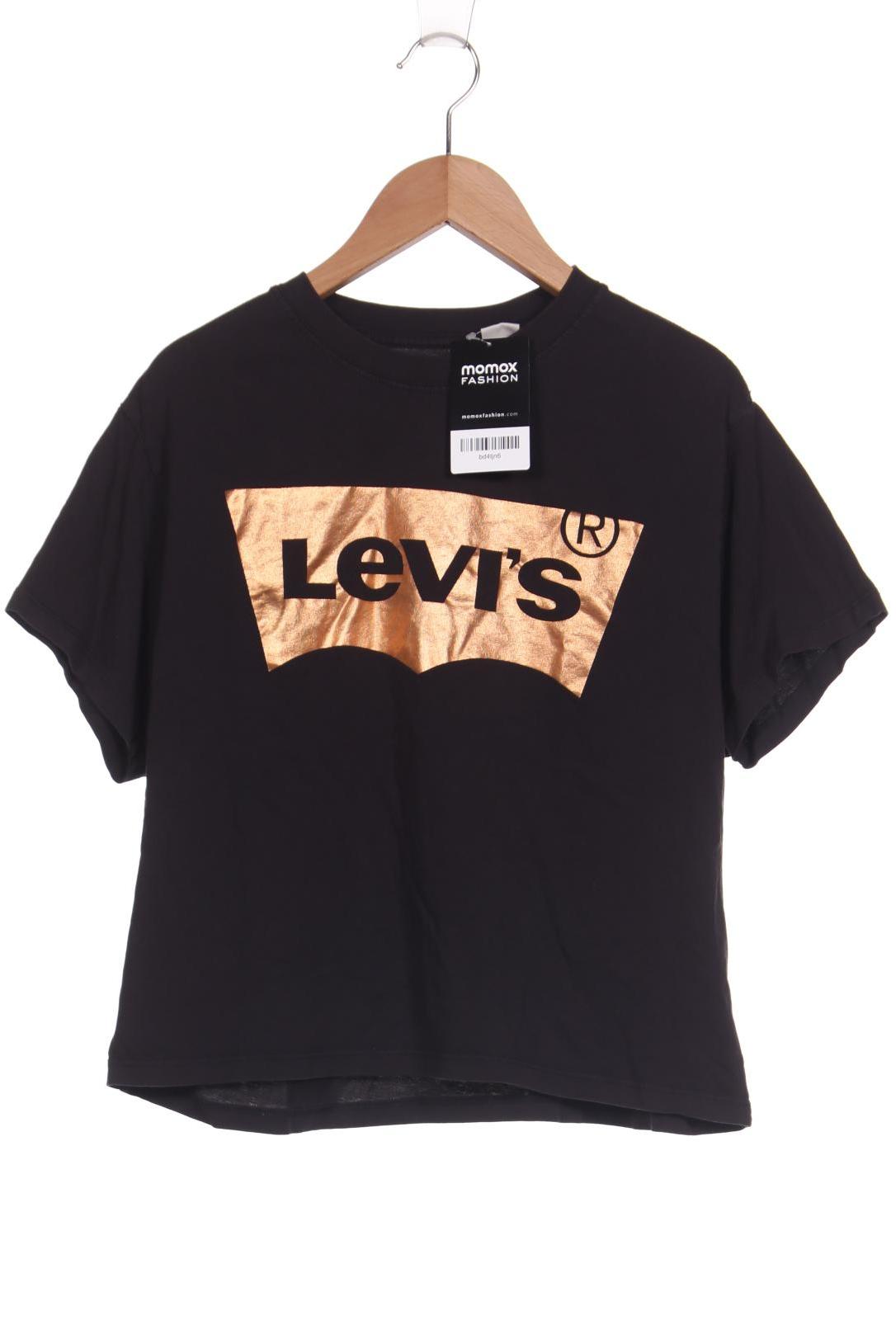 

Levis Damen T-Shirt, schwarz, Gr. 34